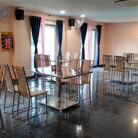 Hotel Madigai Thanjavur ภายนอก รูปภาพ