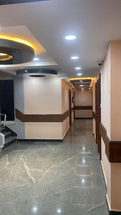 Hotel Madigai Thanjavur ภายนอก รูปภาพ