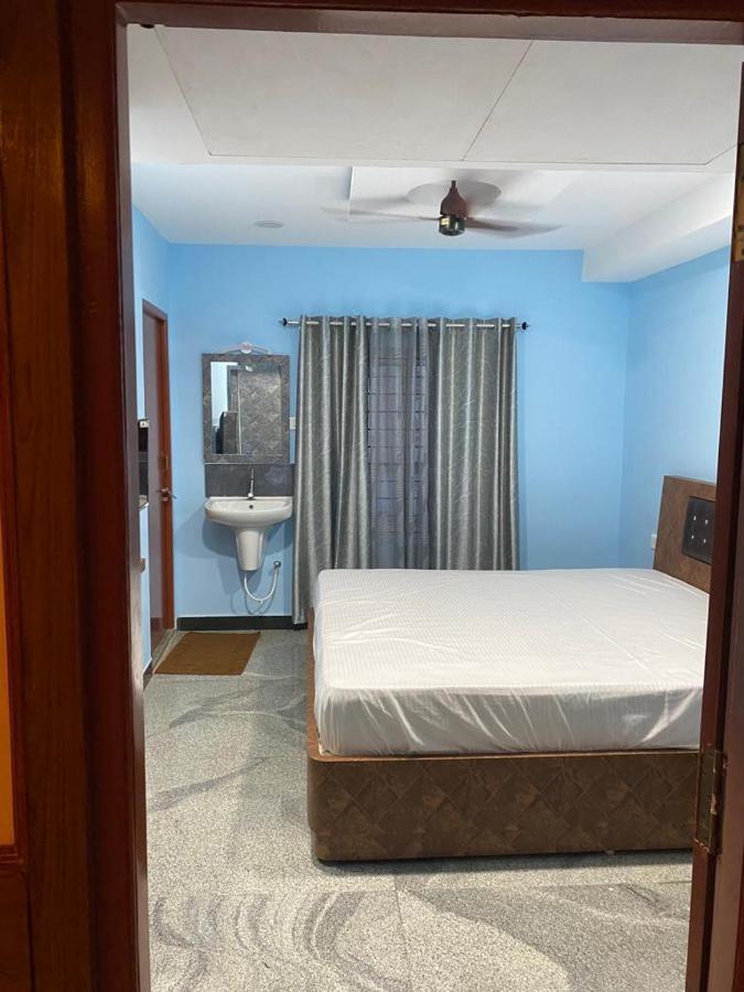 Hotel Madigai Thanjavur ภายนอก รูปภาพ